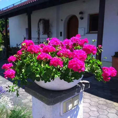 Haus Saentisblick Apartment