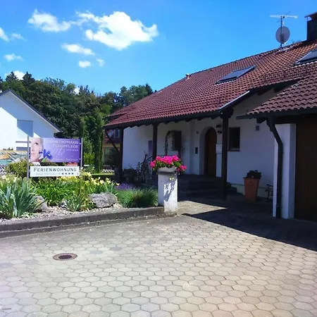 Haus Saentisblick Apartment