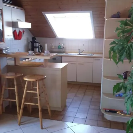 Apartment Haus Saentisblick Eriskirch