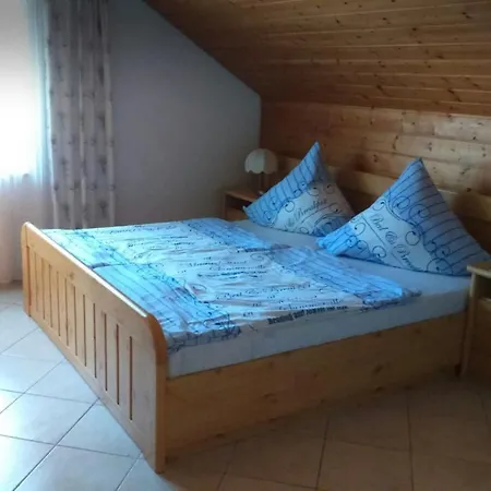 Apartment Haus Saentisblick *