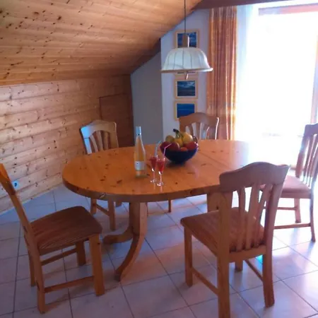 Haus Saentisblick Апартаменты *