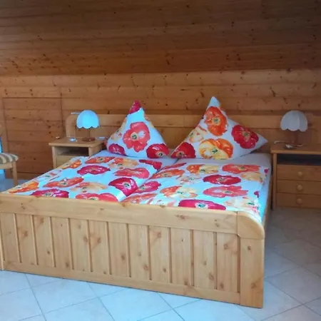 Apartment Haus Saentisblick *