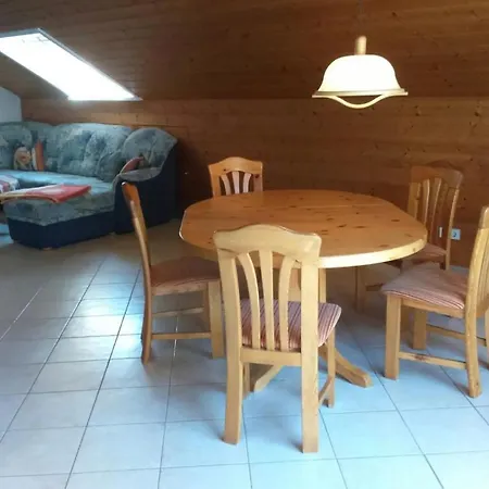 Haus Saentisblick Apartment *