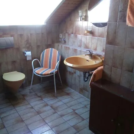 Apartment Haus Saentisblick *