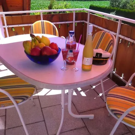 Haus Saentisblick Апартаменты *