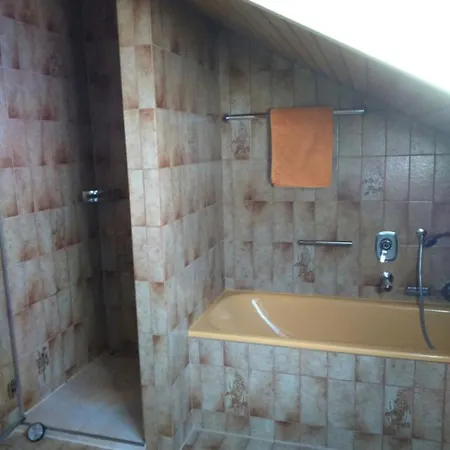 Апартаменты Haus Saentisblick Эрискирх