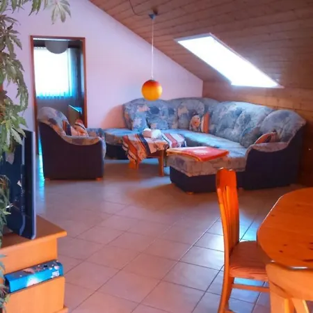 Haus Saentisblick Apartment
