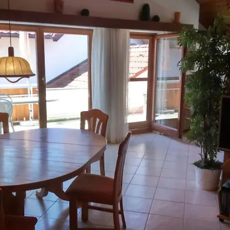Haus Saentisblick Апартаменты Эрискирх