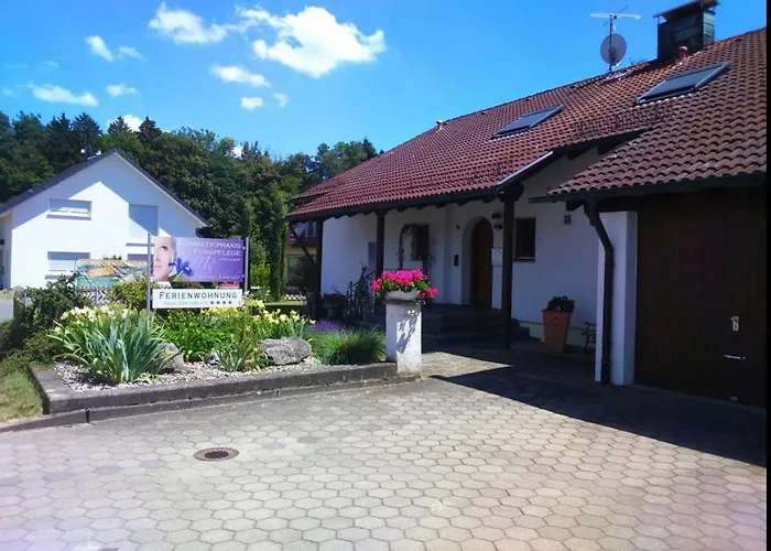 Haus Saentisblick Lejlighed