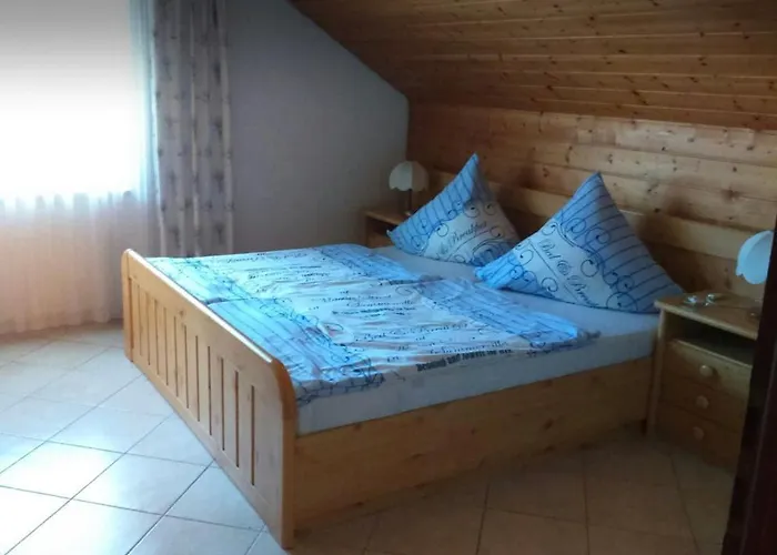 Lejlighed Haus Saentisblick *