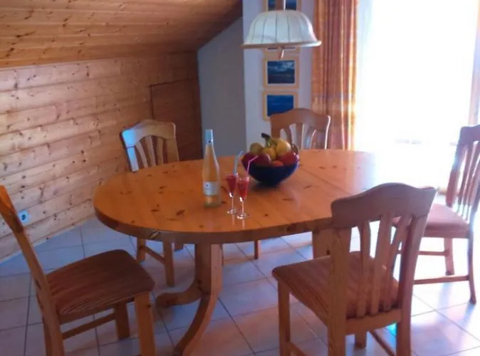 Haus Saentisblick Lejlighed *