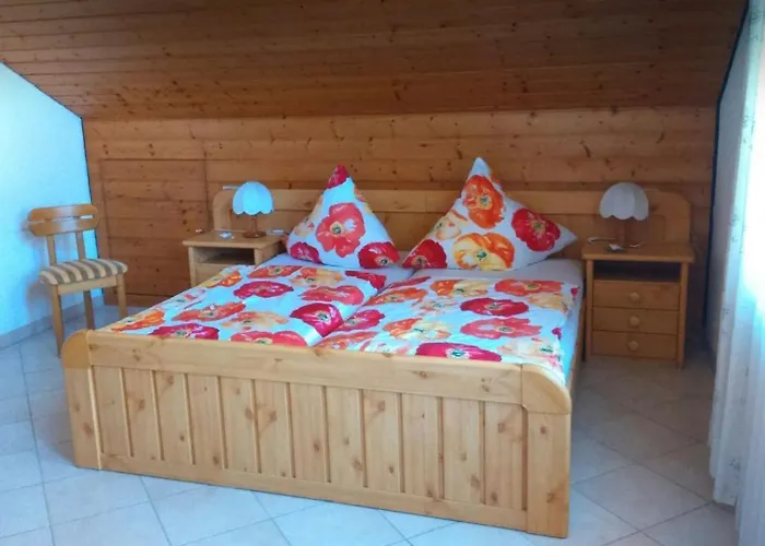 Lejlighed Haus Saentisblick *