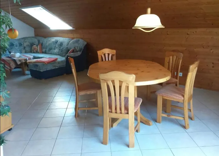 Haus Saentisblick Lejlighed *