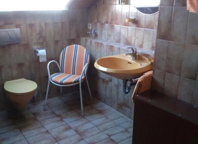 Lejlighed Haus Saentisblick *