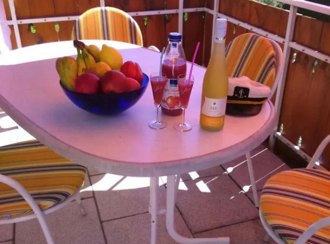 Haus Saentisblick Lejlighed *