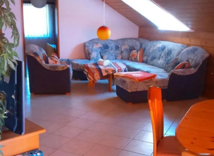 Haus Saentisblick Lejlighed