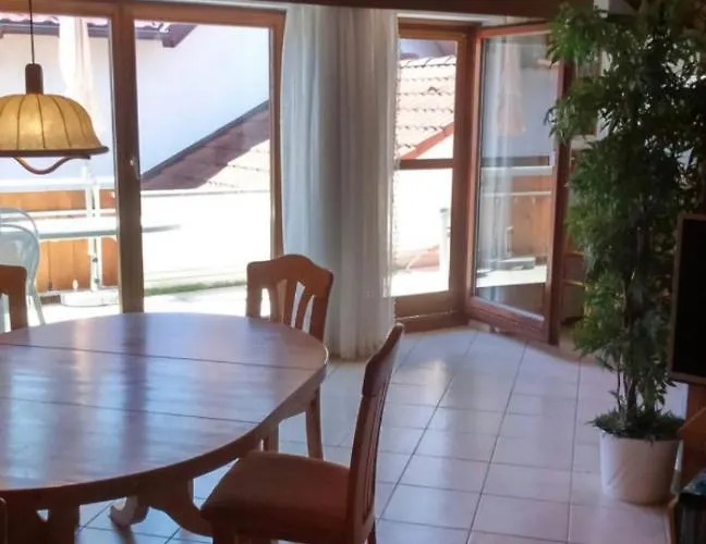 Haus Saentisblick Lejlighed Eriskirch