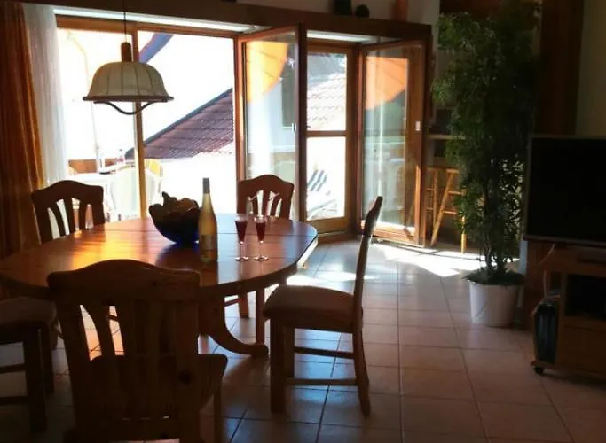 Haus Saentisblick Lejlighed Eriskirch